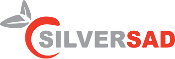 Silver Sad - Logo